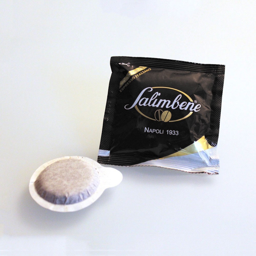 Cialde di caffè ESE 44 mm - Miscela 100% Arabica Cialde di caffè ESE 44 mm - Miscela 100% Arabica