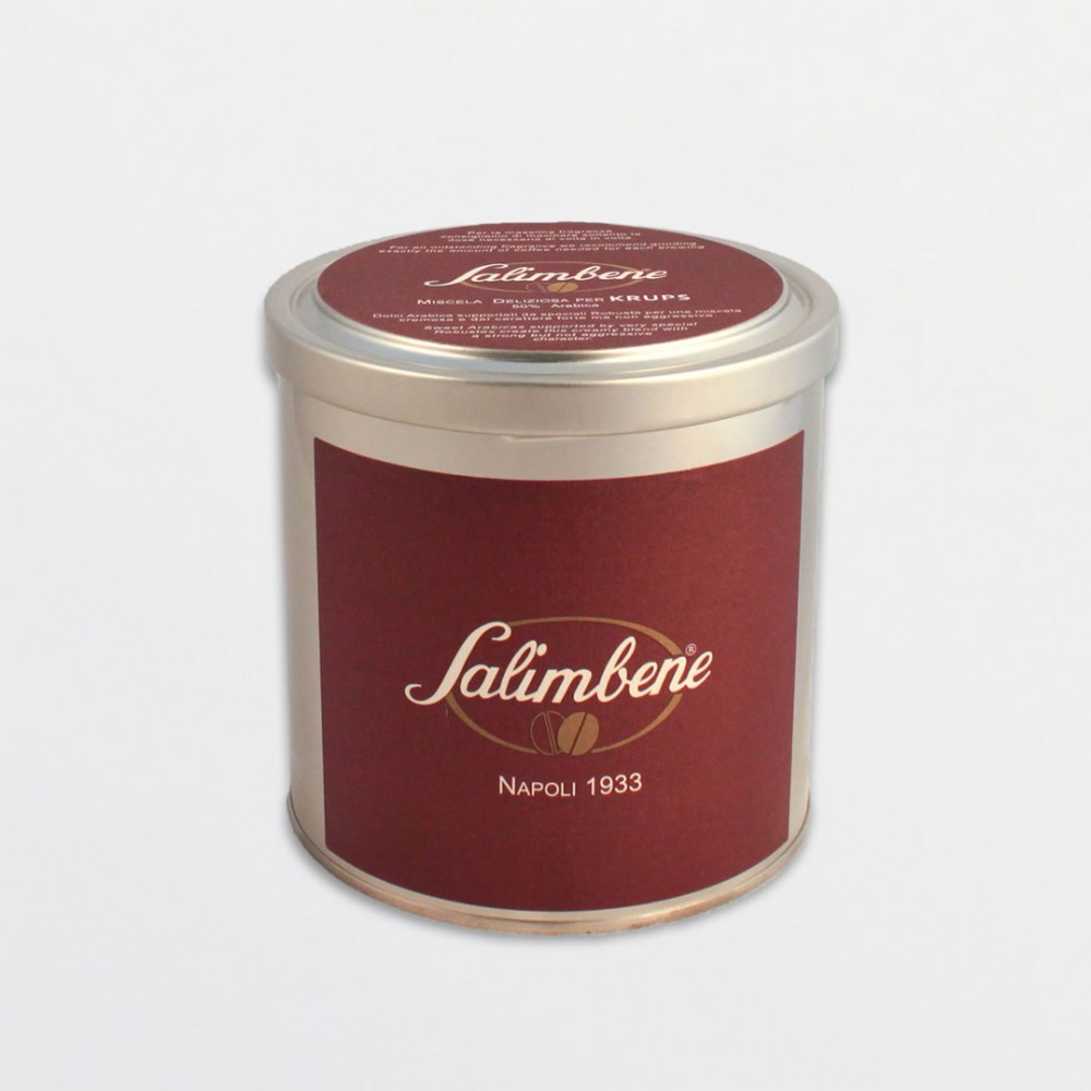 Deliziosa 50% Arabica - Barattolo da 500g - caffè in grani Deliziosa 50% Arabica - Barattolo da 500g - caffè in grani