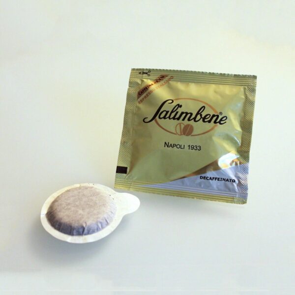 Cialde di caffè ESE 44 mm - Miscela Decaffeinato Cialde di caffè ESE 44 mm - Miscela Decaffeinato