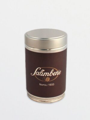 Superbar 80% Arabica - Barattolo da 250g - caffè macinato