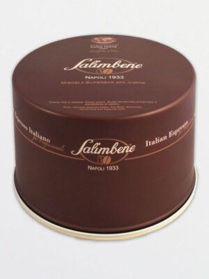 Superbar 80% Arabica - Barattolo da 1kg - caffè in grani