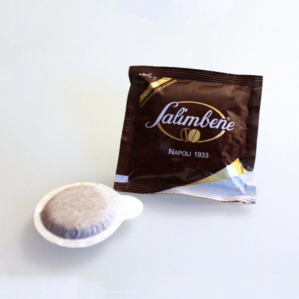 Cialde ESE - Miscela Superbar 80% Arabica
