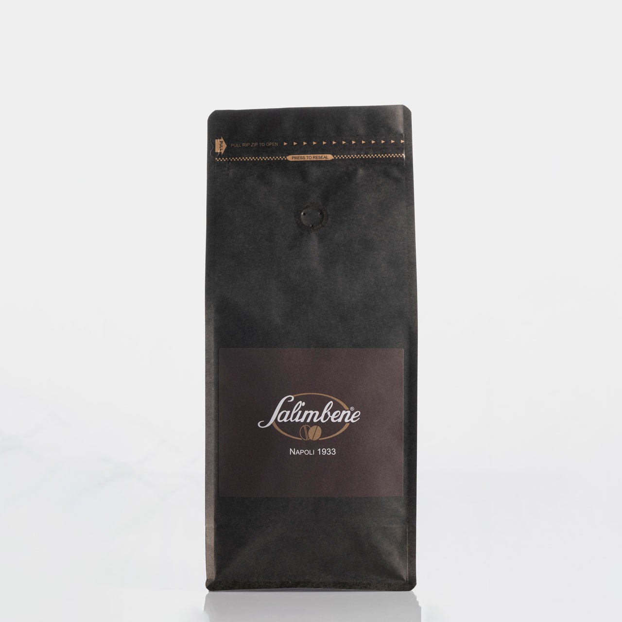 Caffè Salimbene Superbar 80% Arabica - Sacchetto da 1kg - In grani Caffè Salimbene Superbar 80% Arabica - Sacchetto da 1kg - In grani